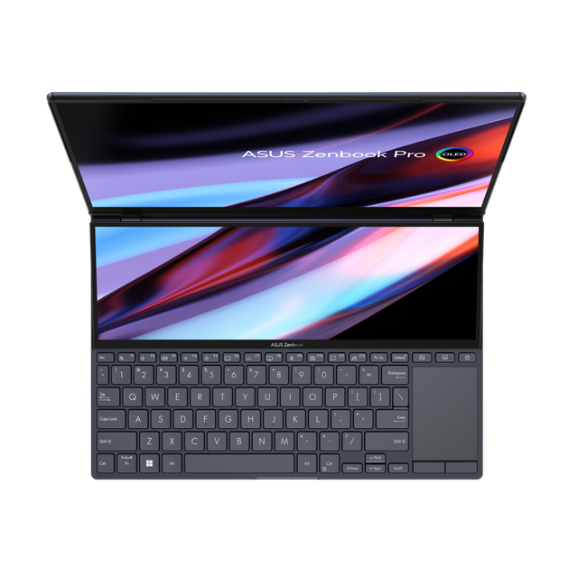Zenbook Pro 14 Duo Oled U X8402 Product Photo 17